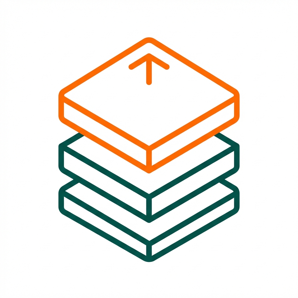 Scaling Architecture icon